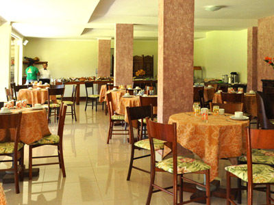 Hotel Eco Lago Verde